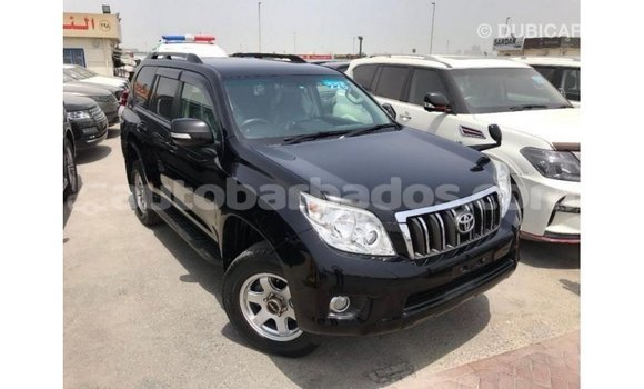 Buy Import Toyota Prado Black Car in Import - Dubai in Barbados Buy Import Toyota Prado Black Car in Import - Dubai in Barbados
