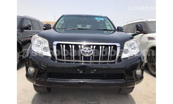 Buy Import Toyota Prado Black Car in Import - Dubai in Barbados Buy Import Toyota Prado Black Car in Import - Dubai in Barbados