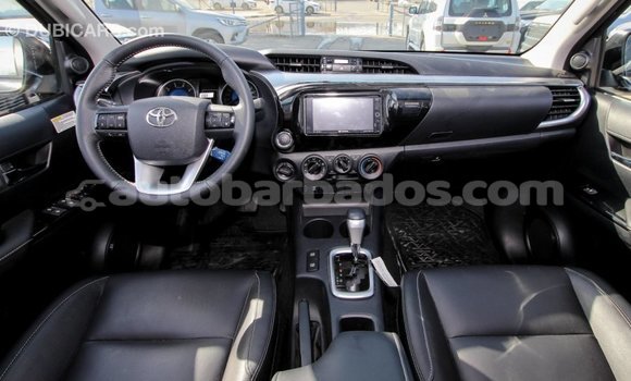 Buy Import Toyota Hilux Black Car in Import - Dubai in Barbados Buy Import Toyota Hilux Black Car in Import - Dubai in Barbados