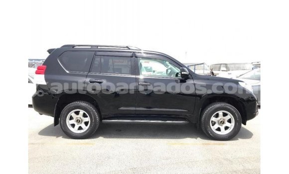 Buy Import Toyota Prado Black Car in Import - Dubai in Barbados Buy Import Toyota Prado Black Car in Import - Dubai in Barbados