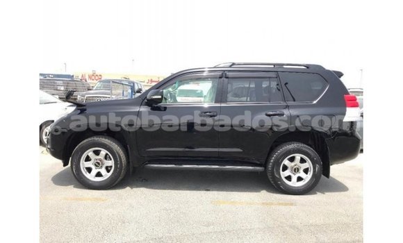 Buy Import Toyota Prado Black Car in Import - Dubai in Barbados Buy Import Toyota Prado Black Car in Import - Dubai in Barbados