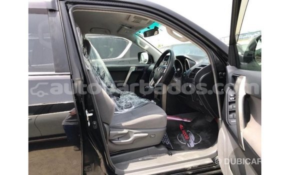 Buy Import Toyota Prado Black Car in Import - Dubai in Barbados Buy Import Toyota Prado Black Car in Import - Dubai in Barbados