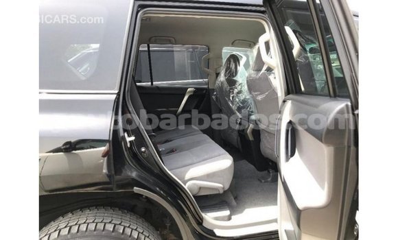 Buy Import Toyota Prado Black Car in Import - Dubai in Barbados Buy Import Toyota Prado Black Car in Import - Dubai in Barbados