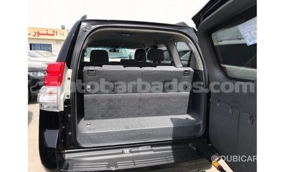 Buy Import Toyota Prado Black Car in Import - Dubai in Barbados Buy Import Toyota Prado Black Car in Import - Dubai in Barbados