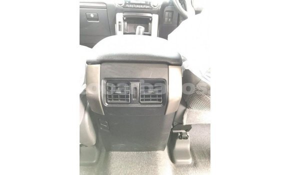 Buy Import Toyota Prado Black Car in Import - Dubai in Barbados Buy Import Toyota Prado Black Car in Import - Dubai in Barbados