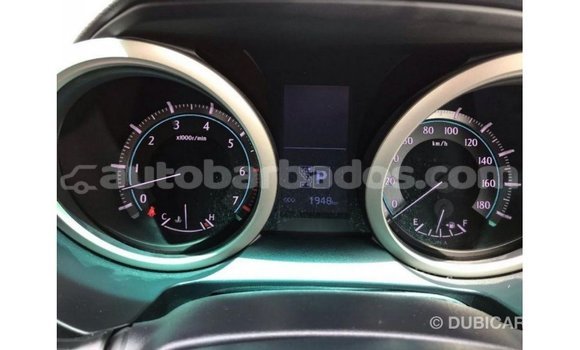 Buy Import Toyota Prado Black Car in Import - Dubai in Barbados Buy Import Toyota Prado Black Car in Import - Dubai in Barbados