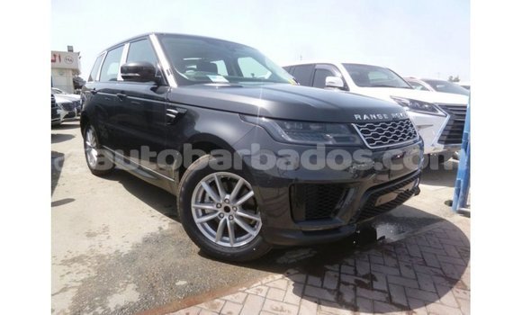 Buy Import Land Rover Range Rover Black Car in Import - Dubai in Barbados
