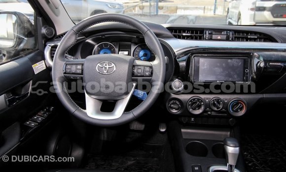 Buy Import Toyota Hilux Black Car in Import - Dubai in Barbados Buy Import Toyota Hilux Black Car in Import - Dubai in Barbados