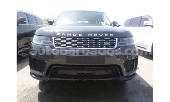 Buy Import Land Rover Range Rover Black Car in Import - Dubai in Barbados Buy Import Land Rover Range Rover Black Car in Import - Dubai in Barbados