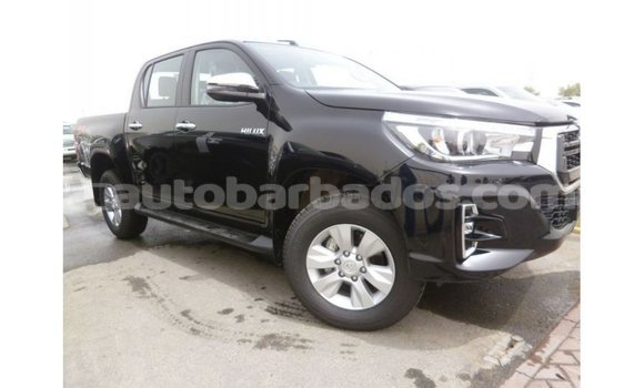 Buy Import Toyota Hilux Black Car in Import - Dubai in Barbados Buy Import Toyota Hilux Black Car in Import - Dubai in Barbados