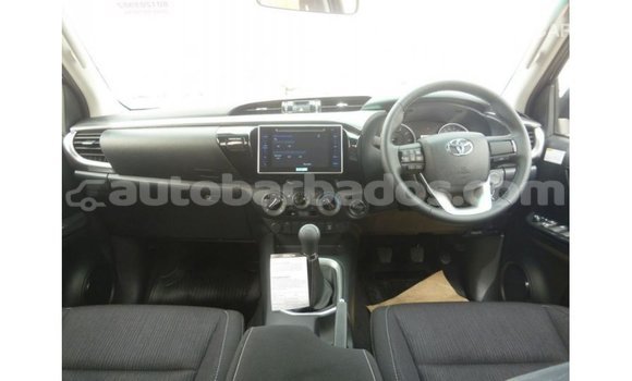 Buy Import Toyota Hilux Black Car in Import - Dubai in Barbados Buy Import Toyota Hilux Black Car in Import - Dubai in Barbados