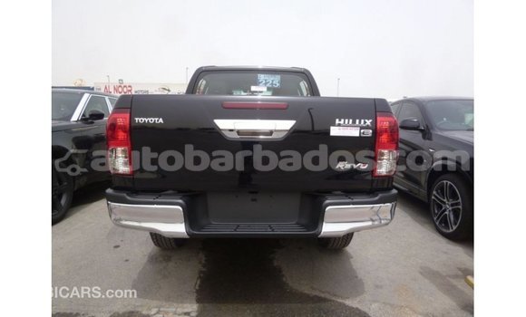 Buy Import Toyota Hilux Black Car in Import - Dubai in Barbados Buy Import Toyota Hilux Black Car in Import - Dubai in Barbados