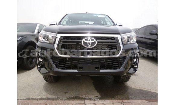 Buy Import Toyota Hilux Black Car in Import - Dubai in Barbados Buy Import Toyota Hilux Black Car in Import - Dubai in Barbados
