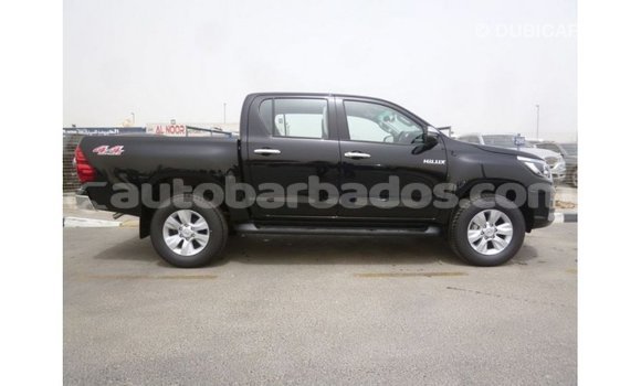 Buy Import Toyota Hilux Black Car in Import - Dubai in Barbados Buy Import Toyota Hilux Black Car in Import - Dubai in Barbados