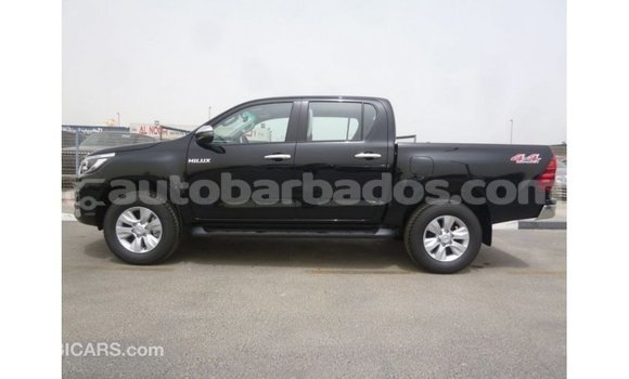 Buy Import Toyota Hilux Black Car in Import - Dubai in Barbados Buy Import Toyota Hilux Black Car in Import - Dubai in Barbados
