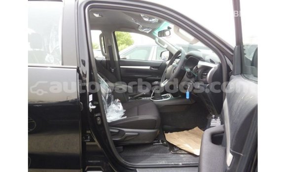 Buy Import Toyota Hilux Black Car in Import - Dubai in Barbados Buy Import Toyota Hilux Black Car in Import - Dubai in Barbados