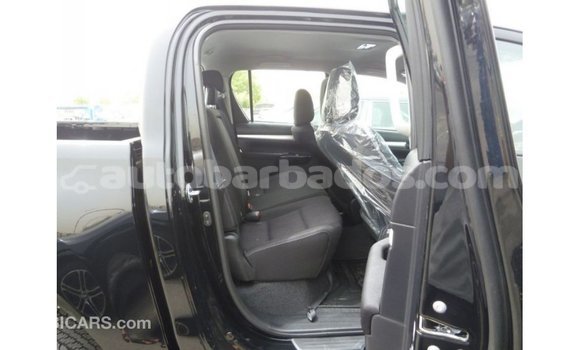 Buy Import Toyota Hilux Black Car in Import - Dubai in Barbados Buy Import Toyota Hilux Black Car in Import - Dubai in Barbados