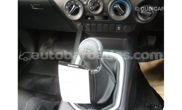 Buy Import Toyota Hilux Black Car in Import - Dubai in Barbados Buy Import Toyota Hilux Black Car in Import - Dubai in Barbados