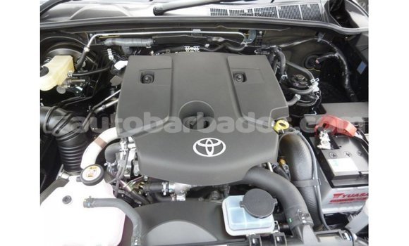 Buy Import Toyota Hilux Black Car in Import - Dubai in Barbados Buy Import Toyota Hilux Black Car in Import - Dubai in Barbados