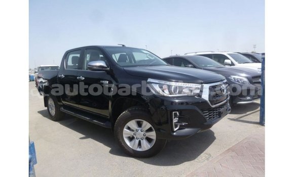 Buy Import Toyota Hilux Black Car in Import - Dubai in Barbados Buy Import Toyota Hilux Black Car in Import - Dubai in Barbados