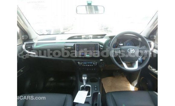 Buy Import Toyota Hilux Black Car in Import - Dubai in Barbados Buy Import Toyota Hilux Black Car in Import - Dubai in Barbados