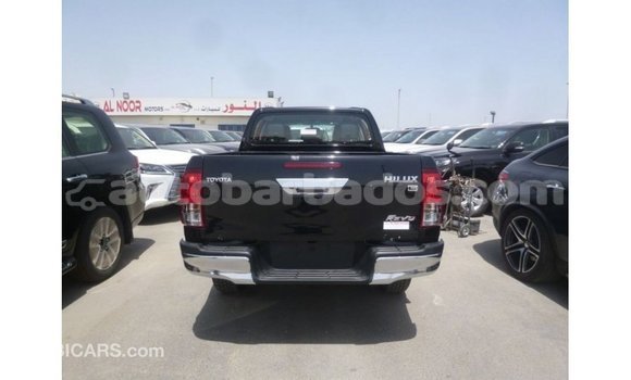 Buy Import Toyota Hilux Black Car in Import - Dubai in Barbados Buy Import Toyota Hilux Black Car in Import - Dubai in Barbados