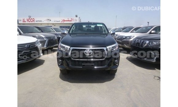 Buy Import Toyota Hilux Black Car in Import - Dubai in Barbados Buy Import Toyota Hilux Black Car in Import - Dubai in Barbados