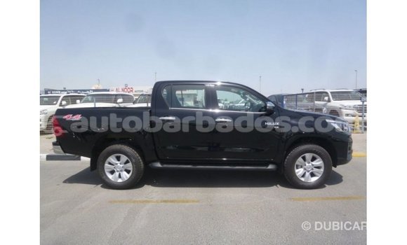 Buy Import Toyota Hilux Black Car in Import - Dubai in Barbados Buy Import Toyota Hilux Black Car in Import - Dubai in Barbados