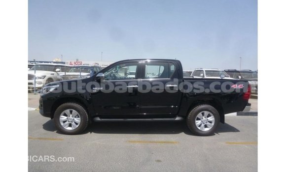 Buy Import Toyota Hilux Black Car in Import - Dubai in Barbados Buy Import Toyota Hilux Black Car in Import - Dubai in Barbados