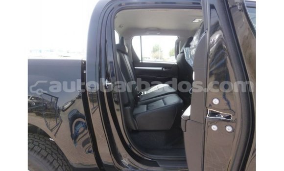 Buy Import Toyota Hilux Black Car in Import - Dubai in Barbados Buy Import Toyota Hilux Black Car in Import - Dubai in Barbados