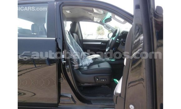Buy Import Toyota Hilux Black Car in Import - Dubai in Barbados Buy Import Toyota Hilux Black Car in Import - Dubai in Barbados