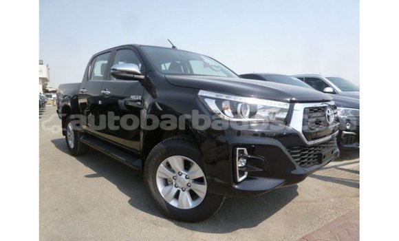 Buy Import Toyota Hilux Black Car in Import - Dubai in Barbados Buy Import Toyota Hilux Black Car in Import - Dubai in Barbados
