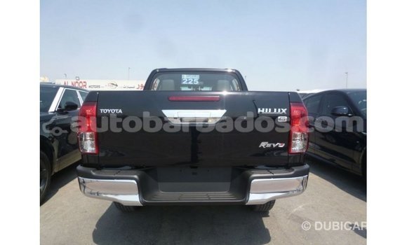 Buy Import Toyota Hilux Black Car in Import - Dubai in Barbados Buy Import Toyota Hilux Black Car in Import - Dubai in Barbados