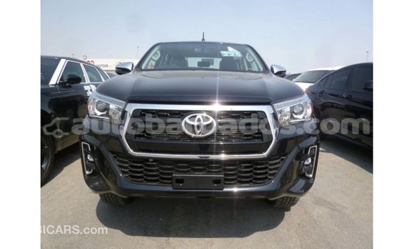 Buy Import Toyota Hilux Black Car in Import - Dubai in Barbados Buy Import Toyota Hilux Black Car in Import - Dubai in Barbados