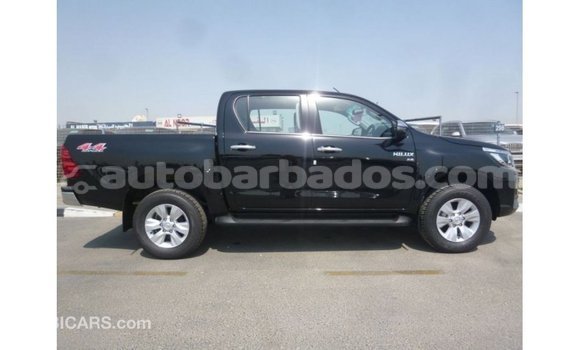 Buy Import Toyota Hilux Black Car in Import - Dubai in Barbados Buy Import Toyota Hilux Black Car in Import - Dubai in Barbados