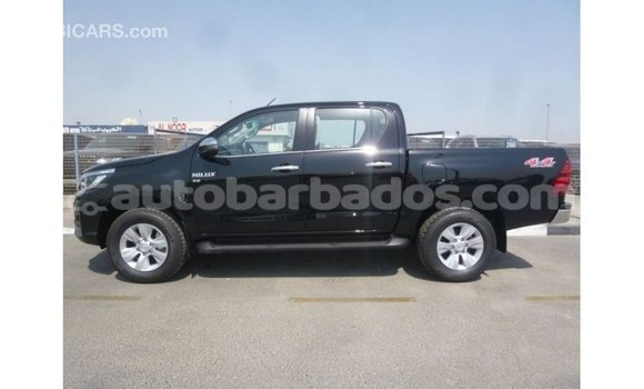 Buy Import Toyota Hilux Black Car in Import - Dubai in Barbados Buy Import Toyota Hilux Black Car in Import - Dubai in Barbados
