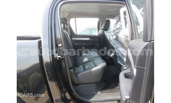 Buy Import Toyota Hilux Black Car in Import - Dubai in Barbados Buy Import Toyota Hilux Black Car in Import - Dubai in Barbados
