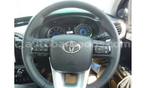 Buy Import Toyota Hilux Black Car in Import - Dubai in Barbados Buy Import Toyota Hilux Black Car in Import - Dubai in Barbados