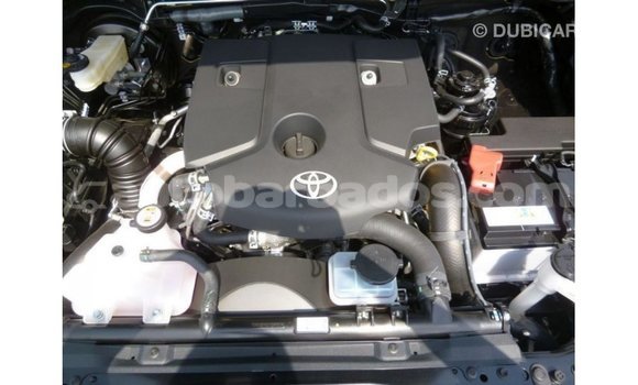 Buy Import Toyota Hilux Black Car in Import - Dubai in Barbados Buy Import Toyota Hilux Black Car in Import - Dubai in Barbados