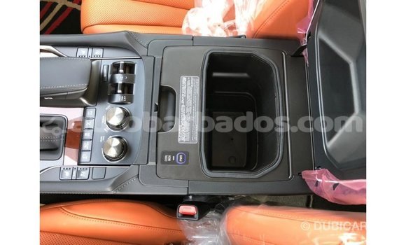Buy Import Lexus LX White Car in Import - Dubai in Barbados Buy Import Lexus LX White Car in Import - Dubai in Barbados