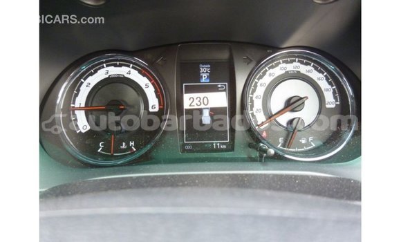 Buy Import Toyota Hilux White Car in Import - Dubai in Barbados Buy Import Toyota Hilux White Car in Import - Dubai in Barbados