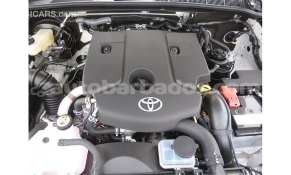 Buy Import Toyota Hilux White Car in Import - Dubai in Barbados Buy Import Toyota Hilux White Car in Import - Dubai in Barbados