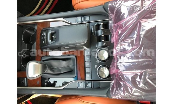 Buy Import Lexus LX White Car in Import - Dubai in Barbados Buy Import Lexus LX White Car in Import - Dubai in Barbados