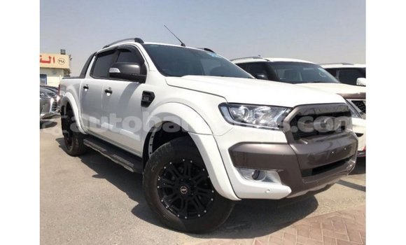 Buy Import Ford Ranger White Car in Import - Dubai in Barbados Buy Import Ford Ranger White Car in Import - Dubai in Barbados