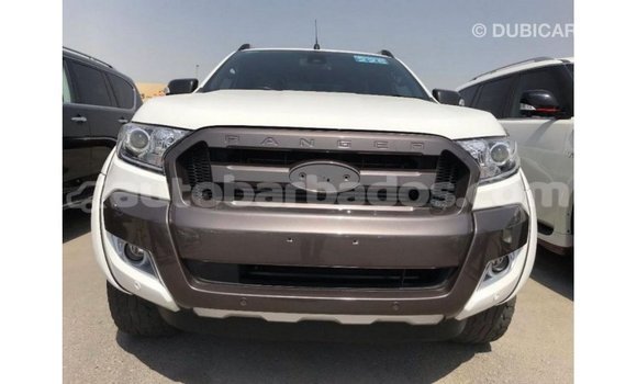 Buy Import Ford Ranger White Car in Import - Dubai in Barbados Buy Import Ford Ranger White Car in Import - Dubai in Barbados