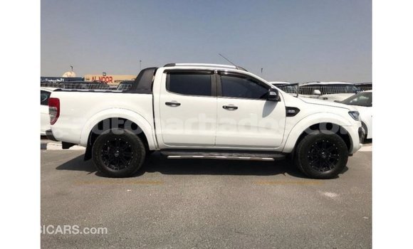 Buy Import Ford Ranger White Car in Import - Dubai in Barbados Buy Import Ford Ranger White Car in Import - Dubai in Barbados