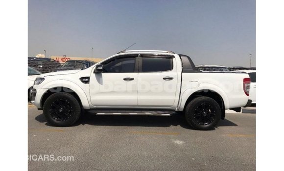 Buy Import Ford Ranger White Car in Import - Dubai in Barbados Buy Import Ford Ranger White Car in Import - Dubai in Barbados