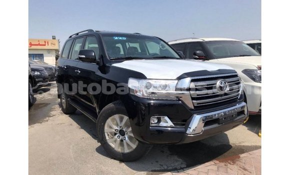 Buy Import Toyota Land Cruiser Black Car in Import - Dubai in Barbados Buy Import Toyota Land Cruiser Black Car in Import - Dubai in Barbados