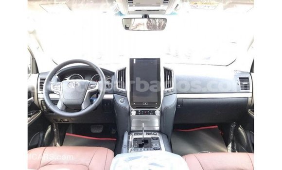 Buy Import Toyota Land Cruiser Black Car in Import - Dubai in Barbados Buy Import Toyota Land Cruiser Black Car in Import - Dubai in Barbados