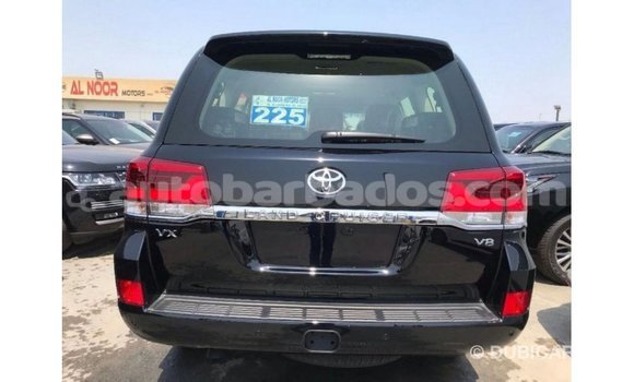 Buy Import Toyota Land Cruiser Black Car in Import - Dubai in Barbados Buy Import Toyota Land Cruiser Black Car in Import - Dubai in Barbados